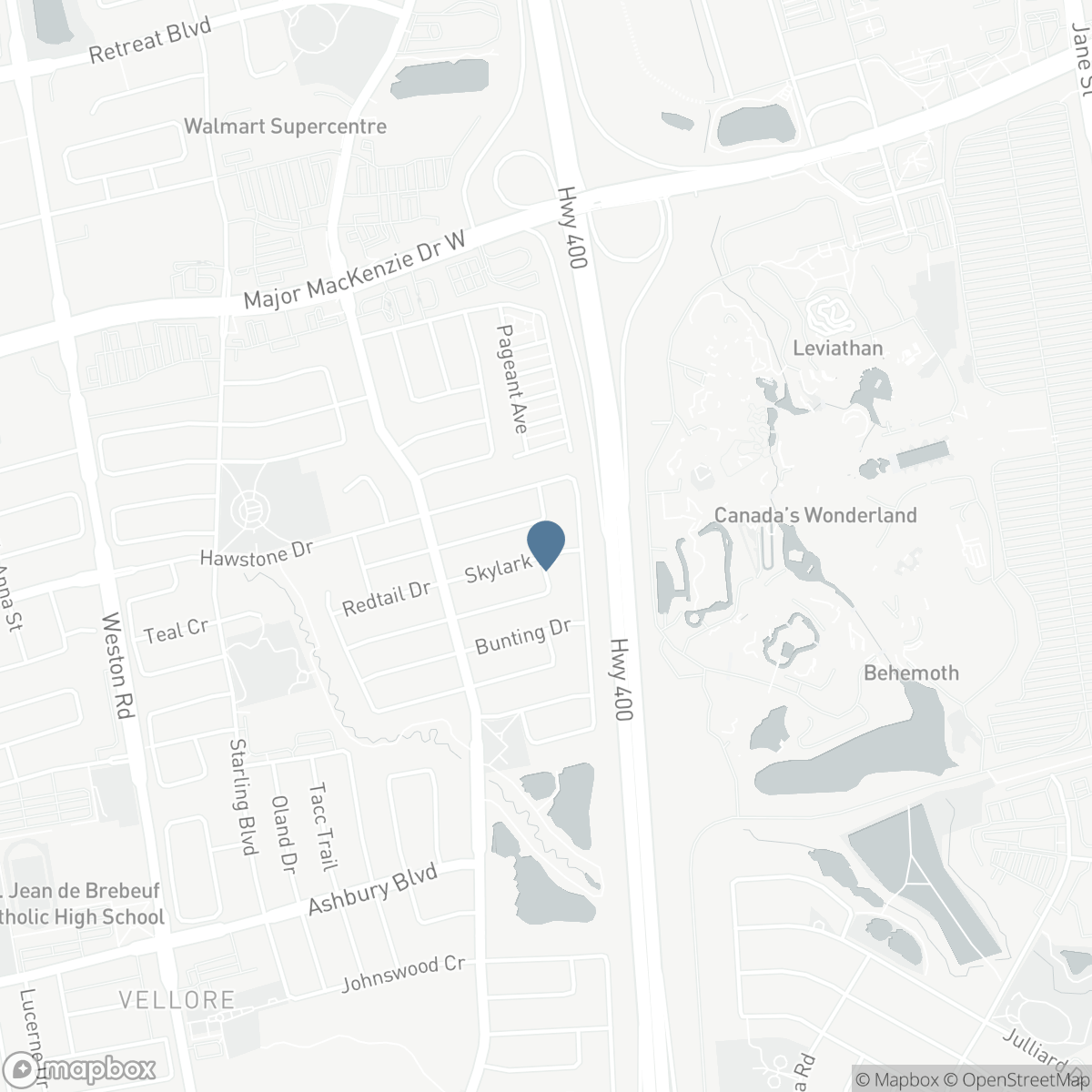 66 SKYLARK DRIVE, Vaughan, Ontario L4H 2C4